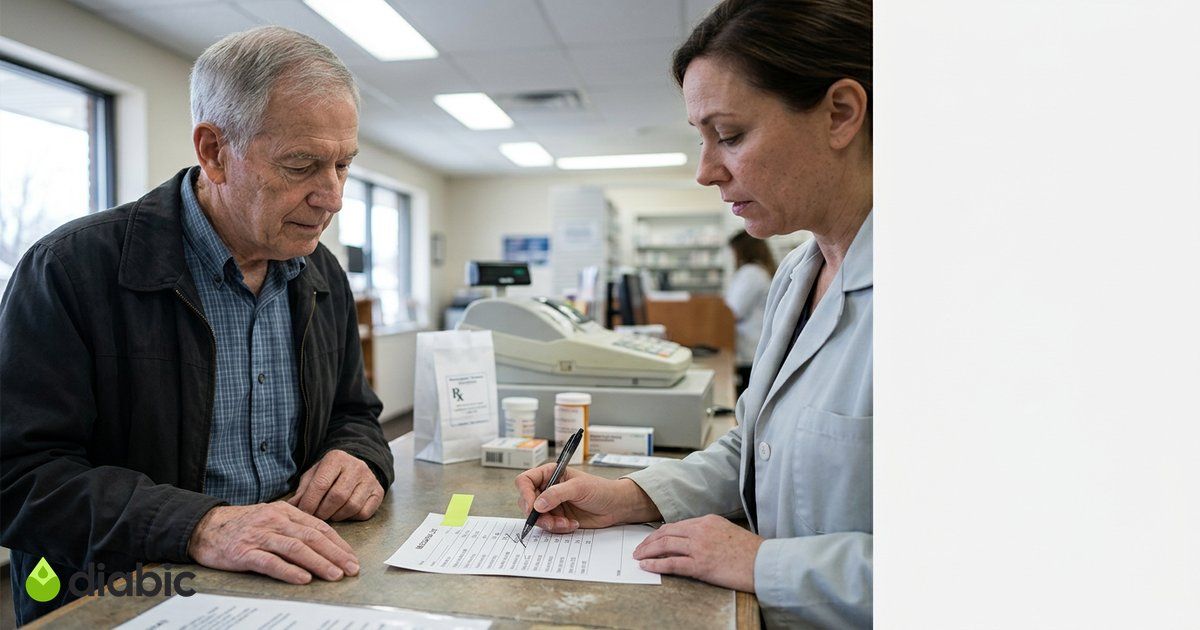 Simplifying Medication Management for Elderly Diabetes