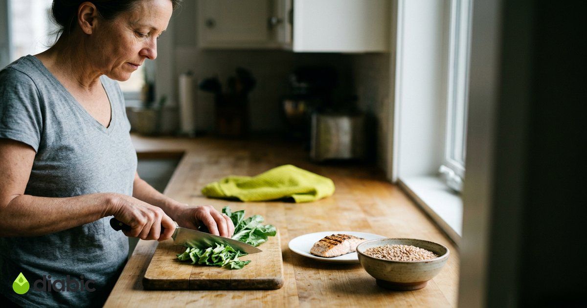 Best Diet for High Blood Pressure and Diabetes