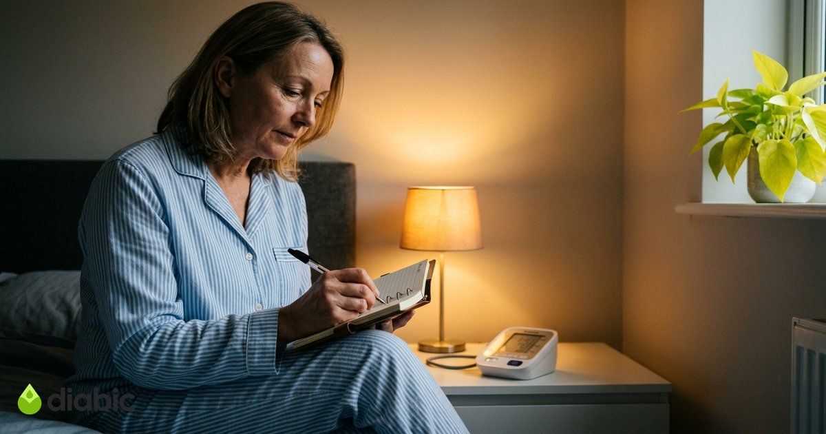 Blood Pressure Target for Diabetes: Ideal Numbers
