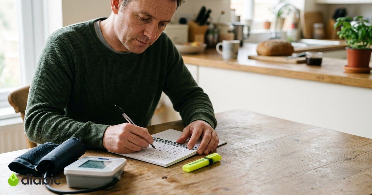 How Diabetes Causes High Blood Pressure