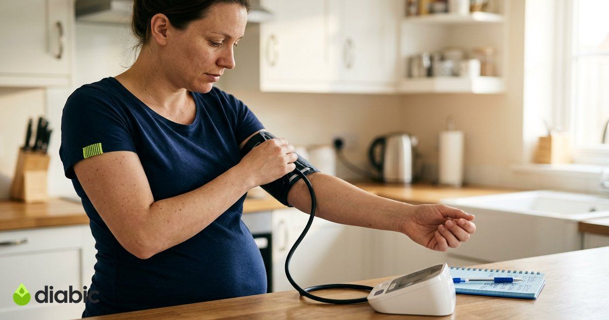 Recognizing Pre-Eclampsia Symptoms with Diabetes