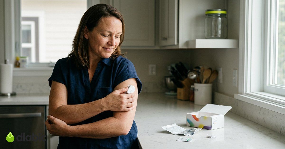 Abbott Simplera Continuous Glucose Monitor Review