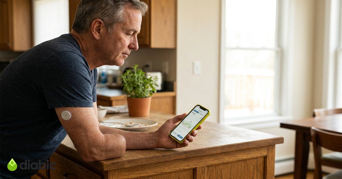 Best Continuous Glucose Monitors for Type 2 Diabetes in 2026