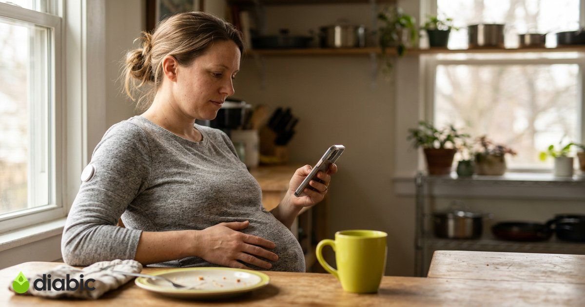 Continuous Glucose Monitor for Pregnancy: What to Know