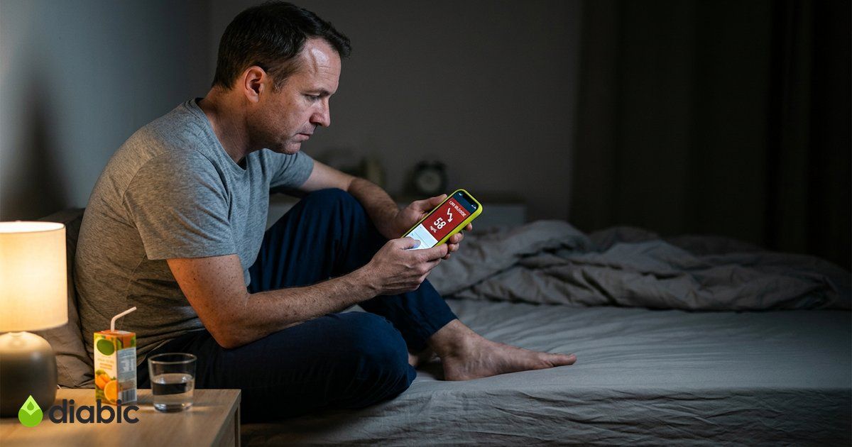 Using a Continuous Glucose Monitor for Hypoglycemia