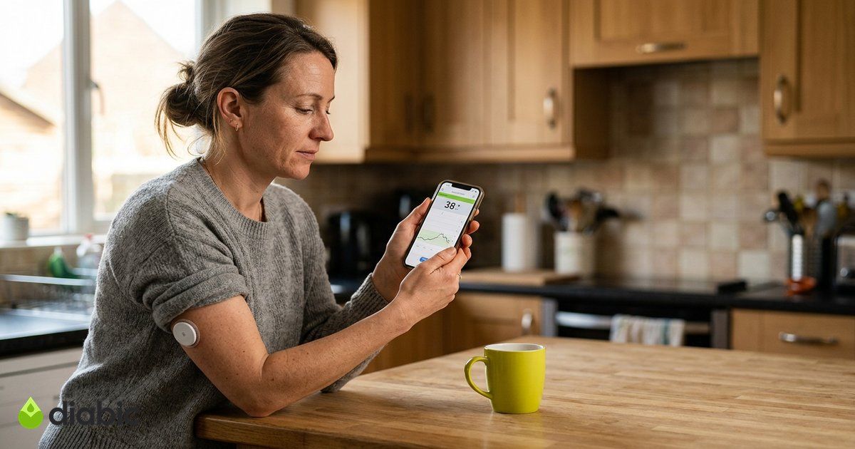 What Is a Continuous Glucose Monitoring System? How it Works