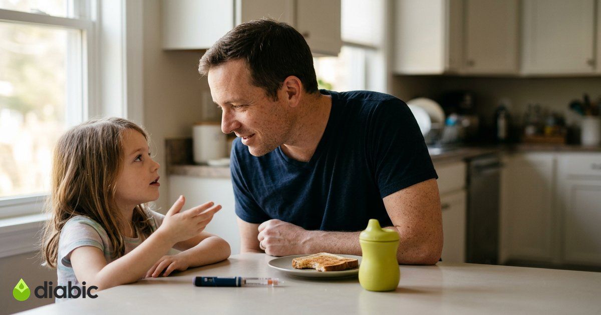 Explaining Diabetes to Kids at Every Age
