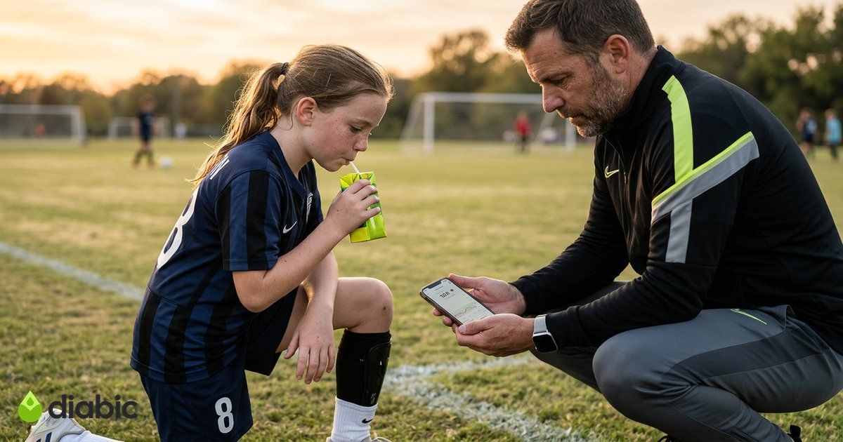 Sports and Diabetes for Kids: a Safety Guide