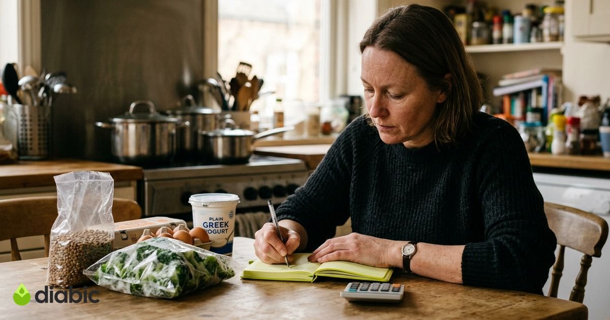 Diabetes on a Budget: Affordable Meal Planning That Works