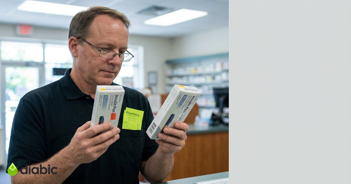 Generic vs Brand Insulin: Is There a Difference?