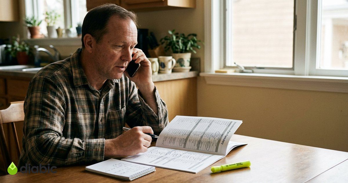 Insurance Coverage for Diabetes Supplies Explained