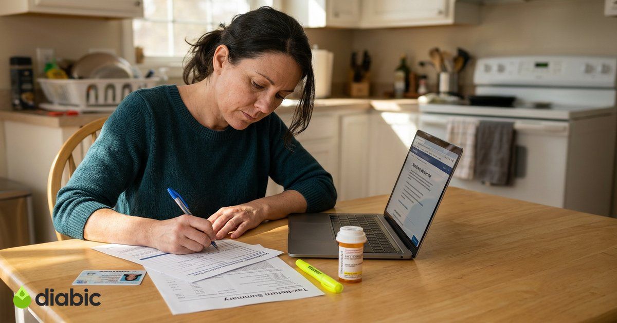 Patient Assistance Programs for Diabetes Medication