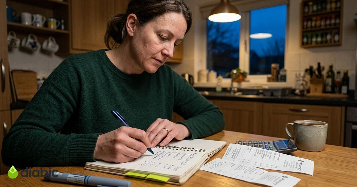 The Real Cost of Diabetes Management