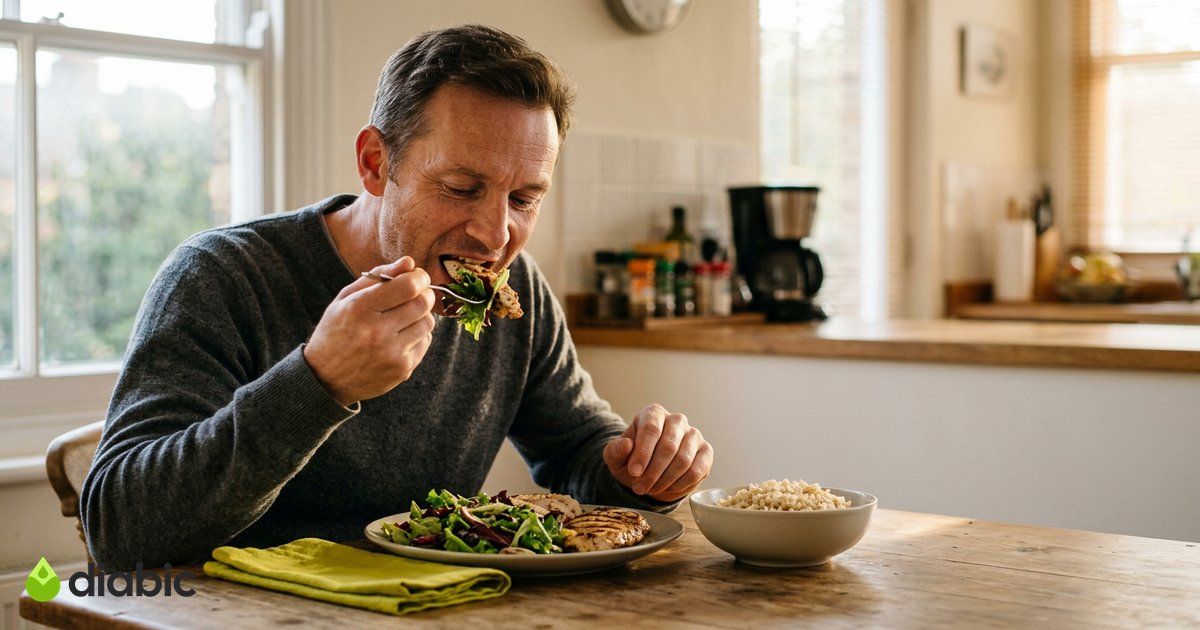 7 Ways to Prevent Blood Sugar Spikes After Meals
