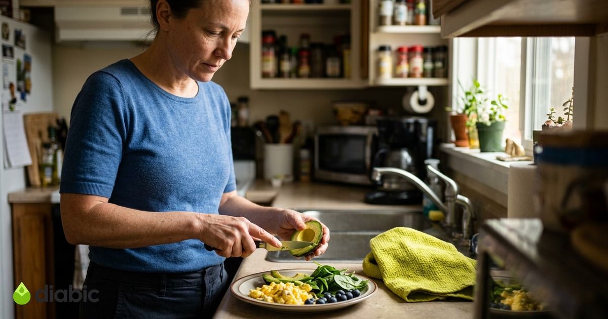 8 Foods That Won't Spike Your Blood Sugar
