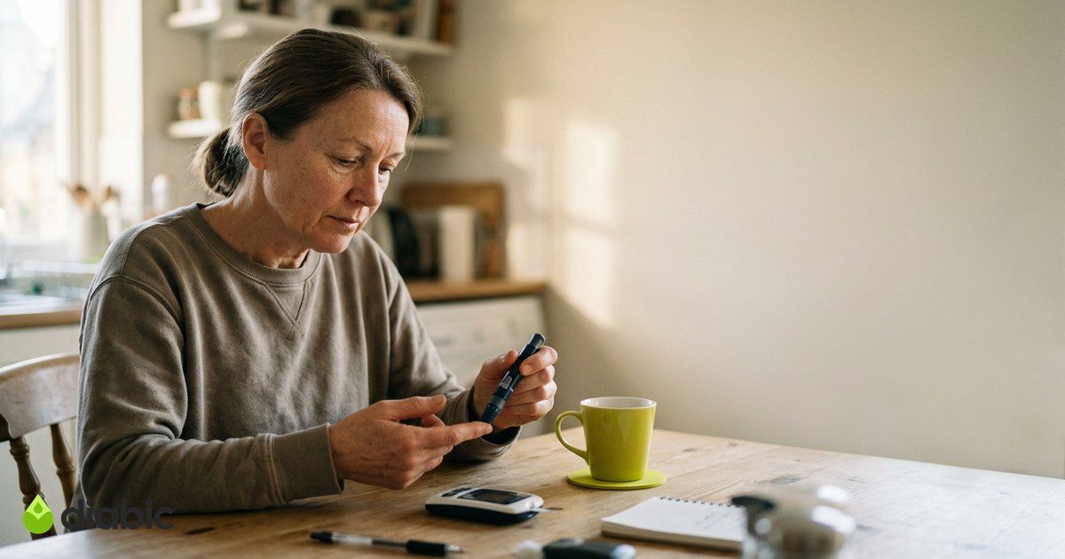 What Your Fasting Blood Sugar Number Actually Means