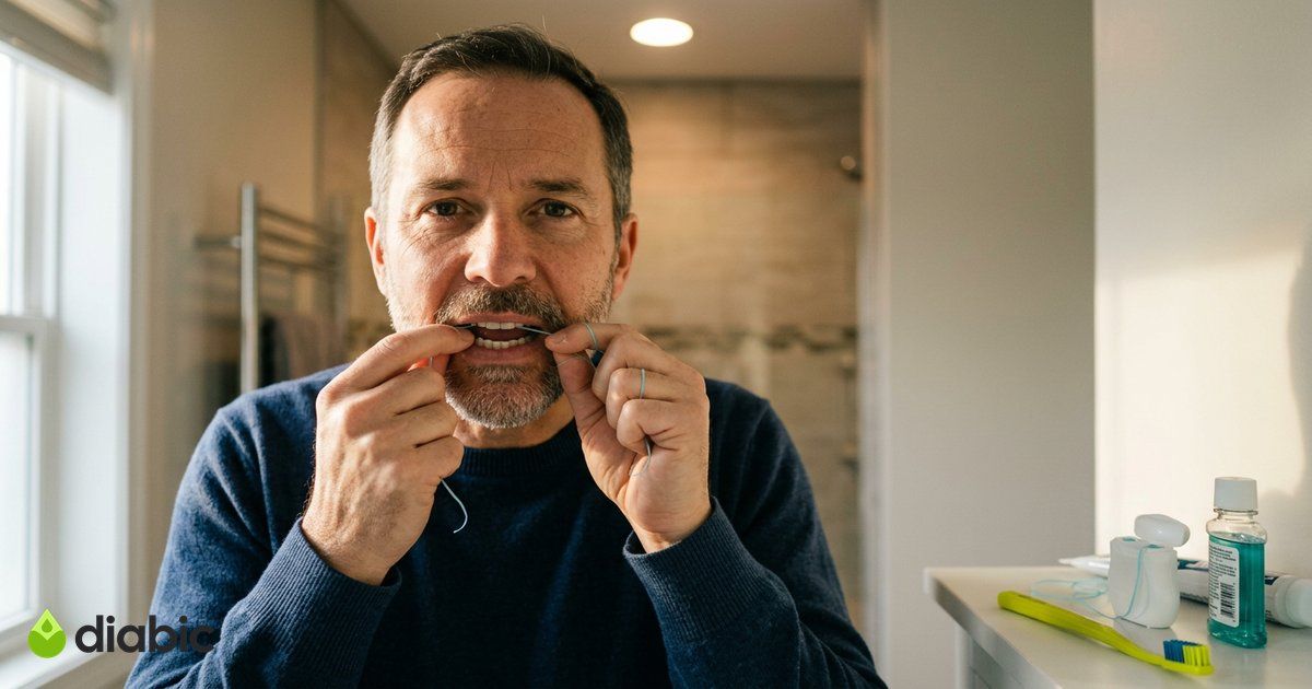 Dental Care for people with diabetes: Tips That Help