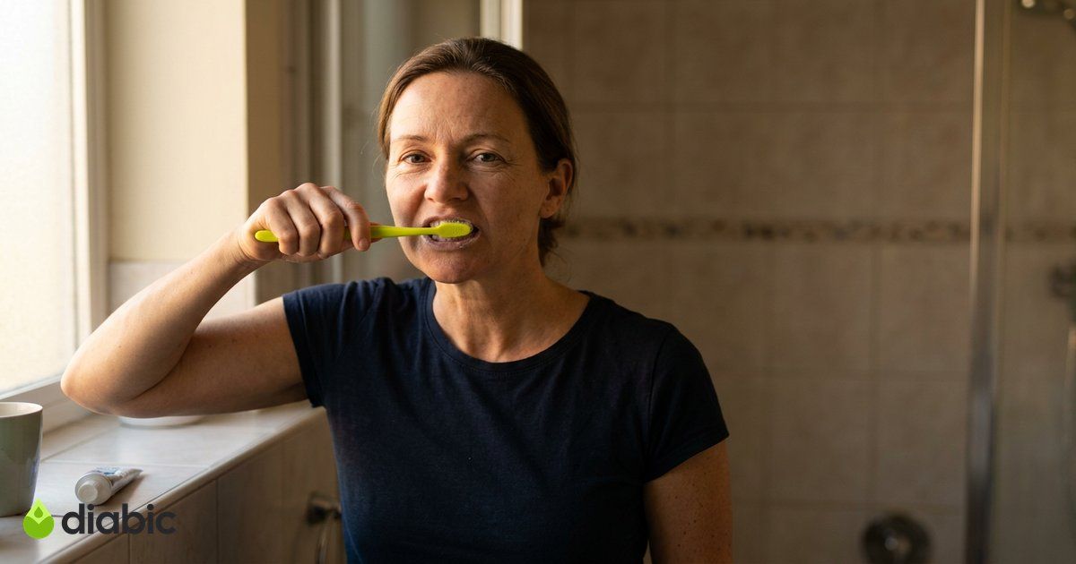 Diabetes and Tooth Decay: The Real Connection