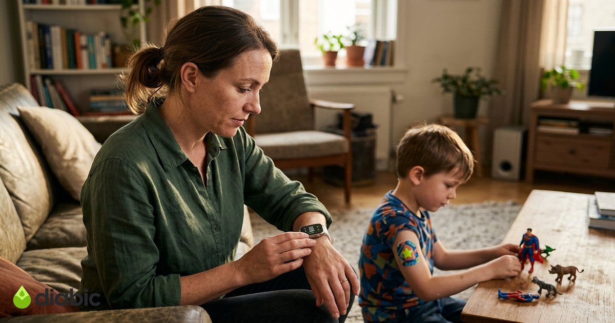 Diabetes Wearable Devices for Children: A Parent's Guide