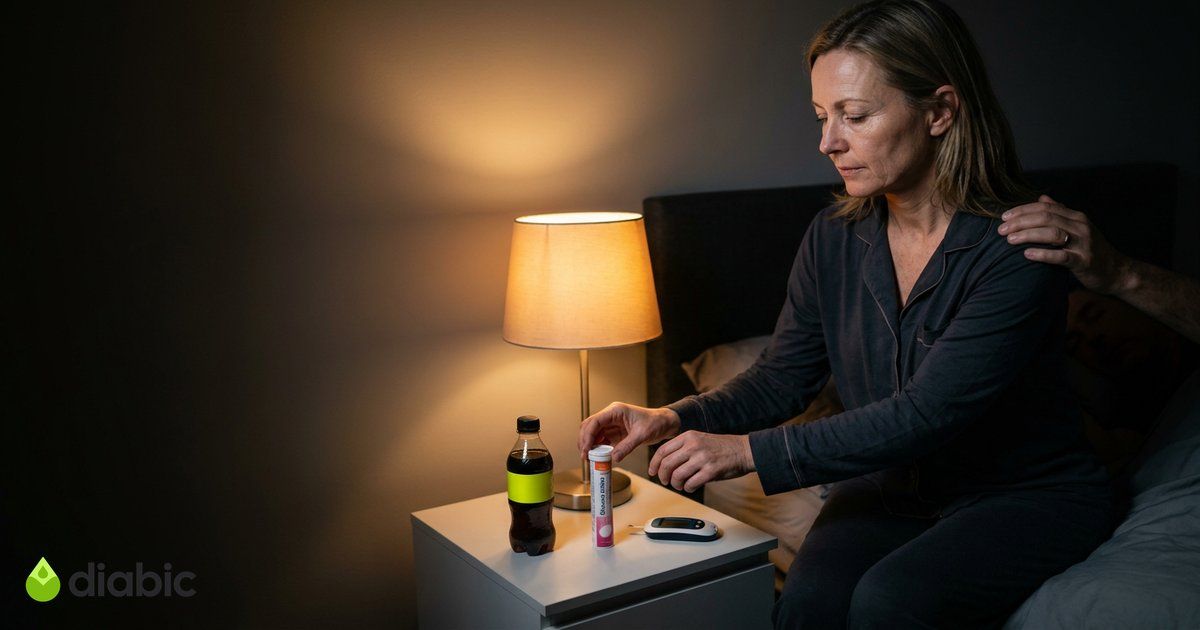 Hypoglycemia Emergency Treatment: Act Fast to Stay Safe