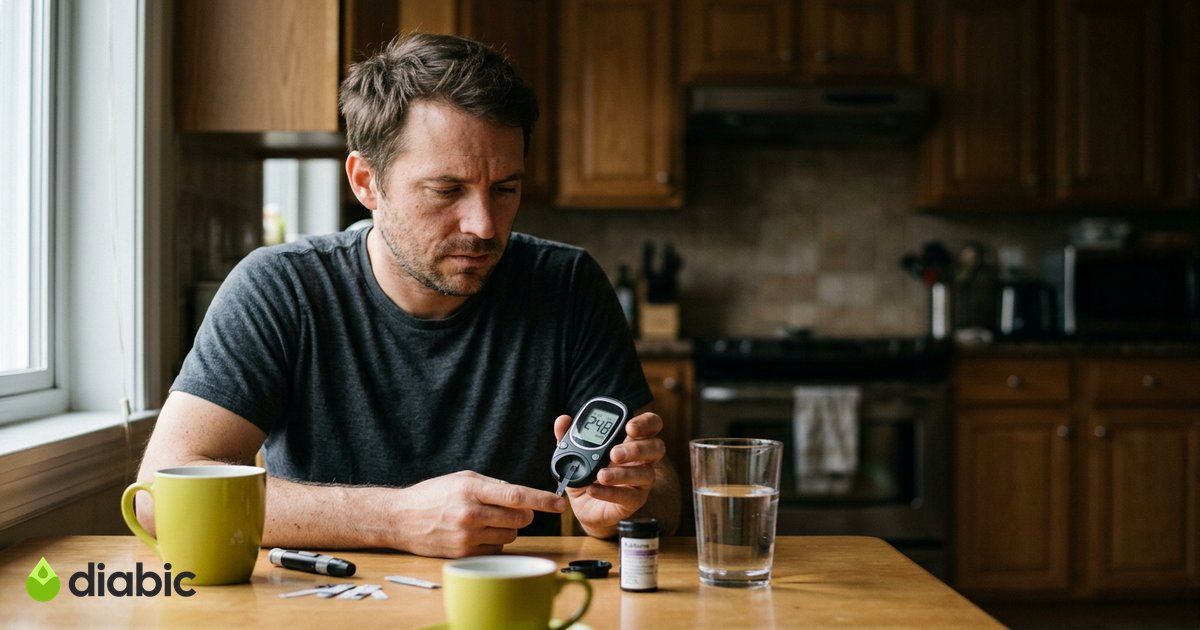 Recognizing Diabetic Coma Warning Signs Early