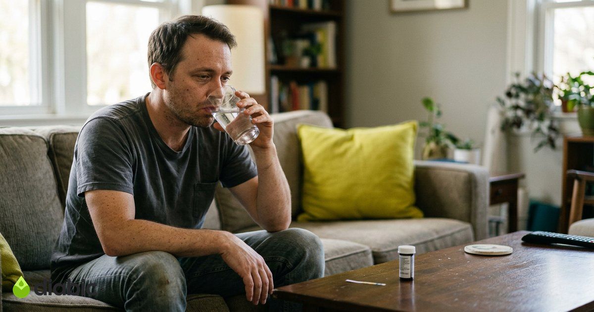 Ketoacidosis: Symptoms, Treatment, and Warning Signs