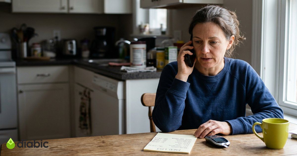 When to Go to the ER for Diabetes: A Triage Guide