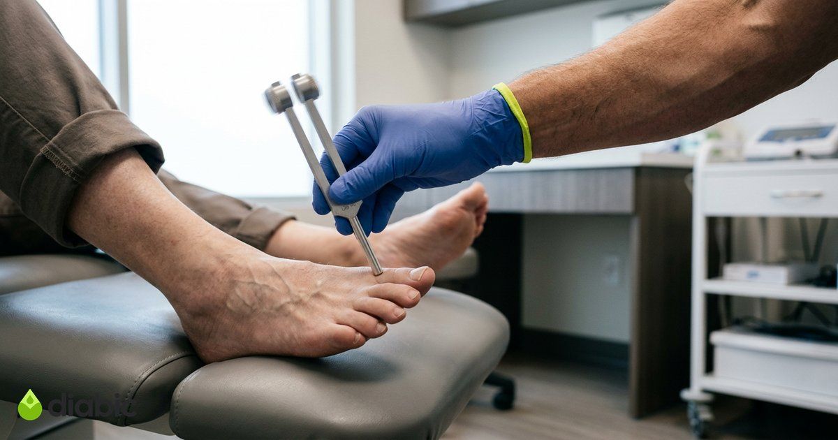 Recognizing Diabetic Peripheral Neuropathy Early
