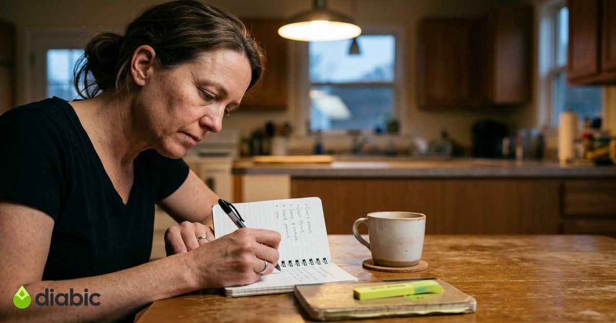 Diabetes Symptoms Women Often Overlook