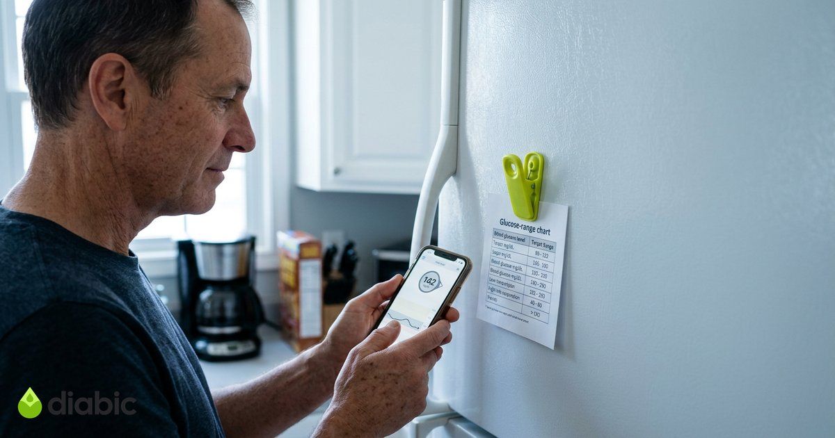 Normal Blood Sugar Levels Chart: Are You in Range?