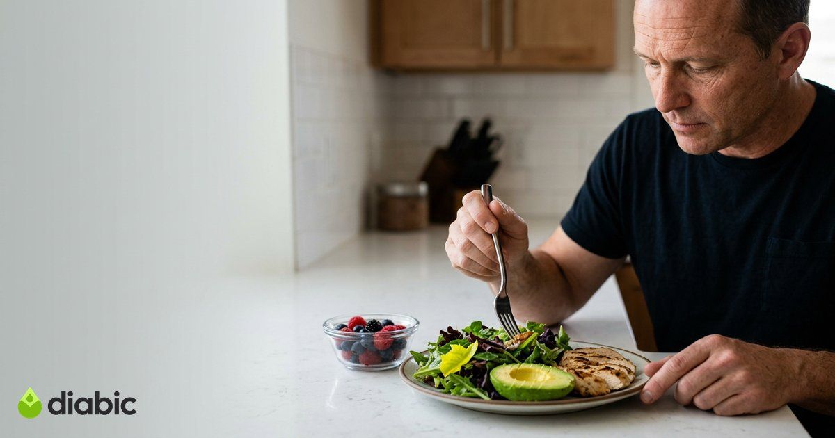 Low-Carb Diet and Diabetes: What to Know