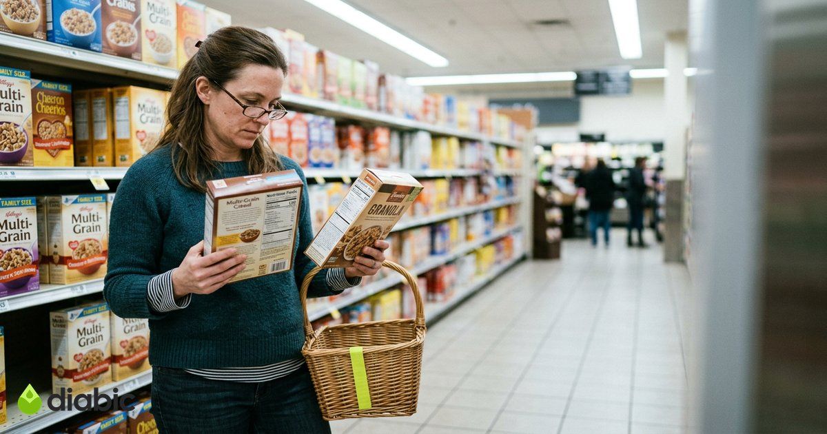 Low Glycemic Diet and Diabetes: What to Eat