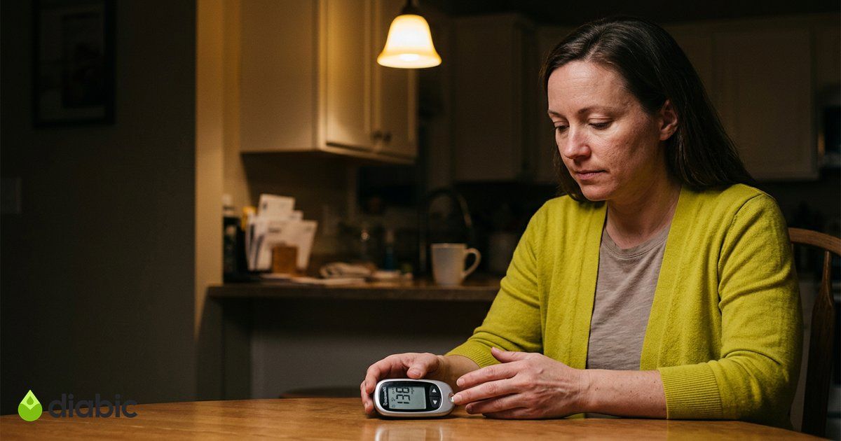 Diabetes Distress vs Depression: How to Tell the Difference