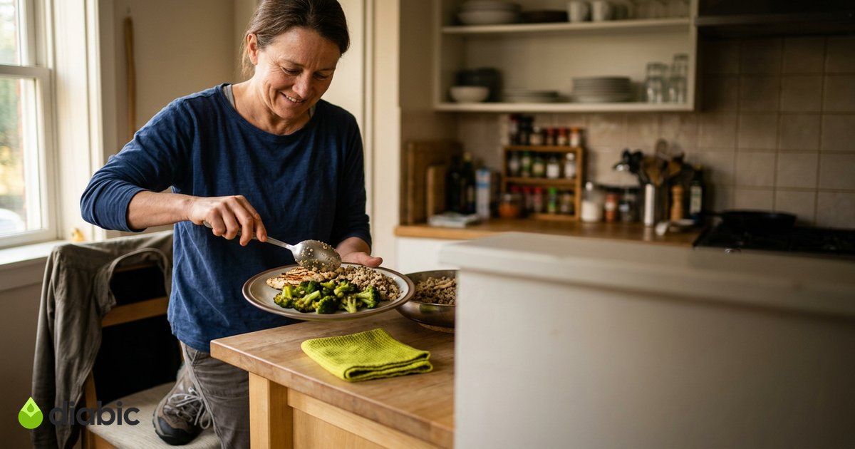 Pre Diabetes Diet and Exercise Plan