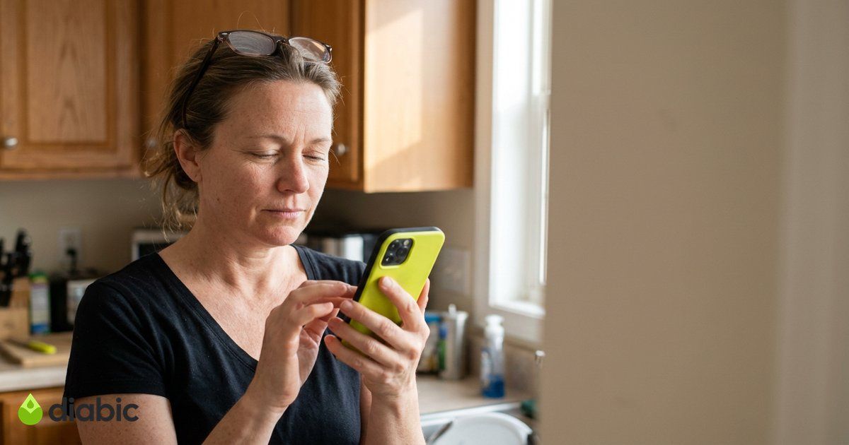 Blurred Vision and Diabetes: Causes and Next Steps