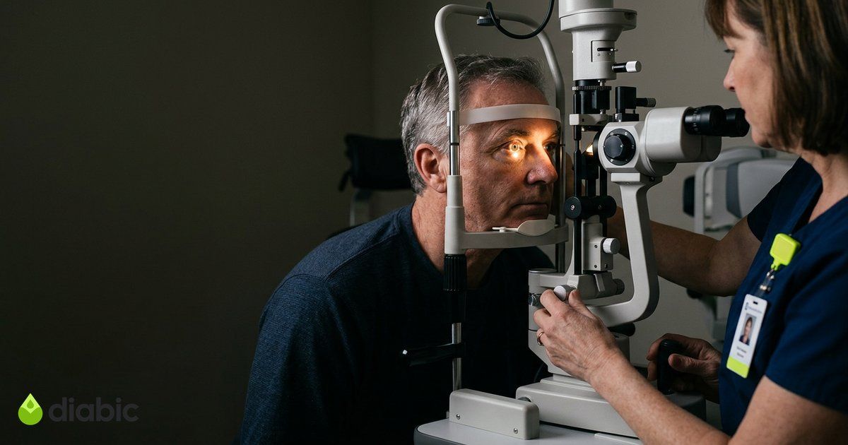 Diabetes Eye Exam Frequency: How Often to Go