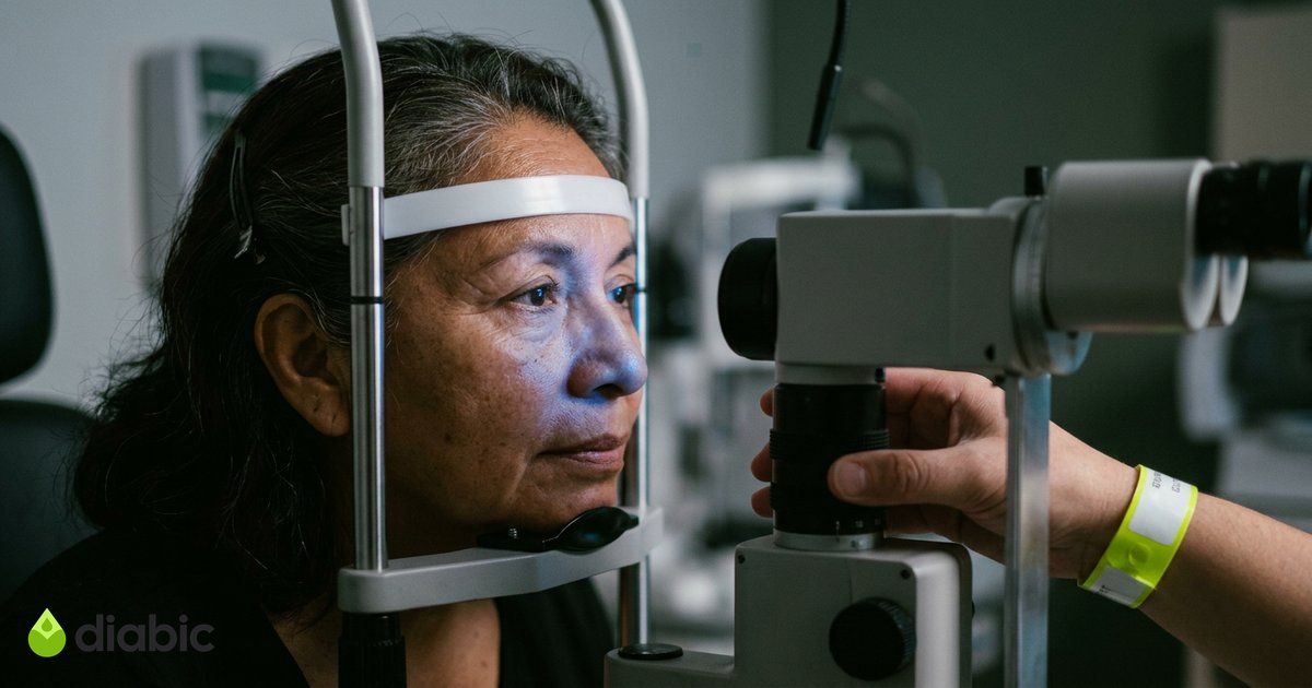 Diabetic Retinopathy Symptoms, Stages, and Treatment