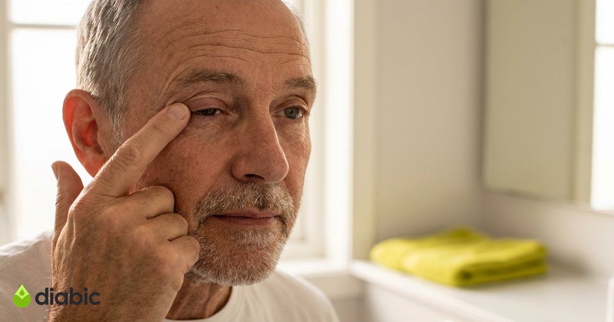 Eye Diabetic Neuropathy: Causes, Symptoms, and Relief
