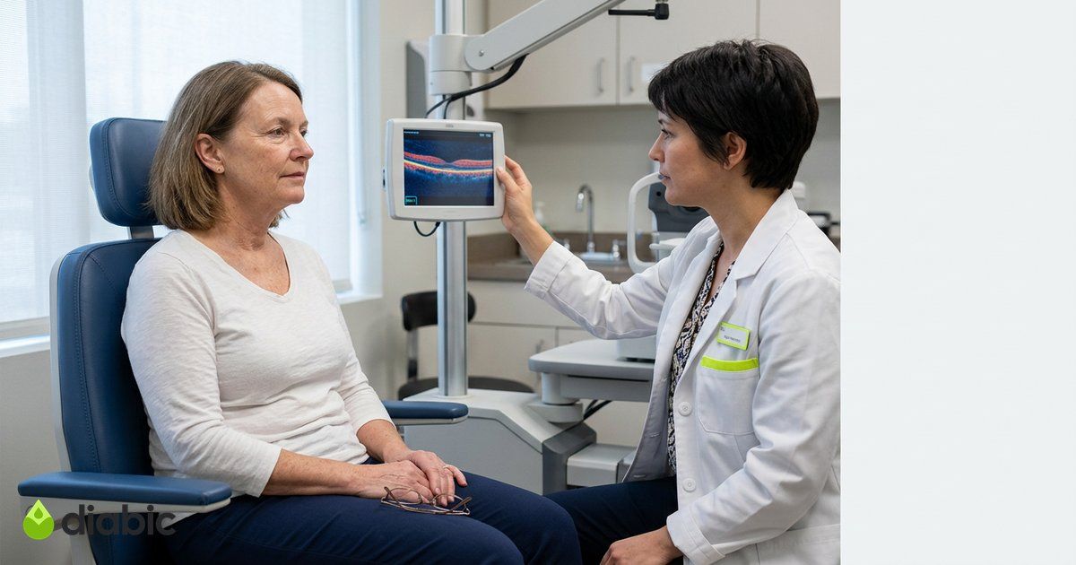 Ophthalmologist vs Optometrist for Diabetes Care