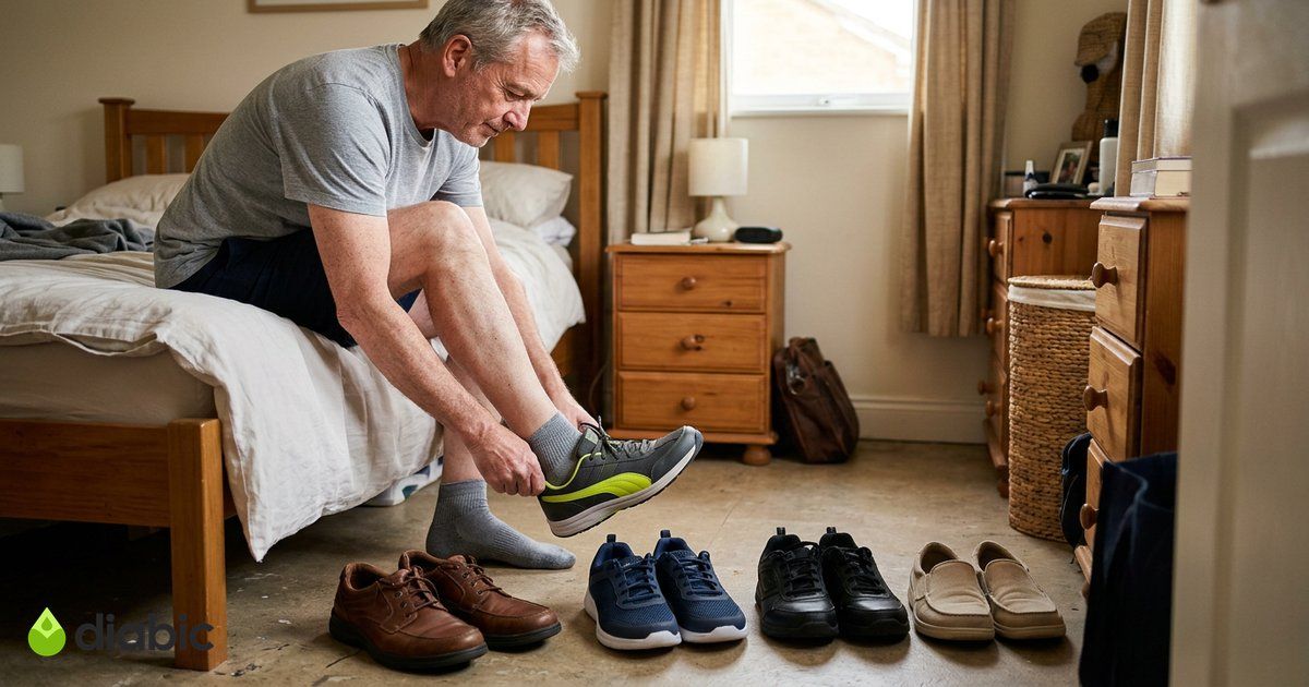 Best Shoes for people with diabetes in 2026