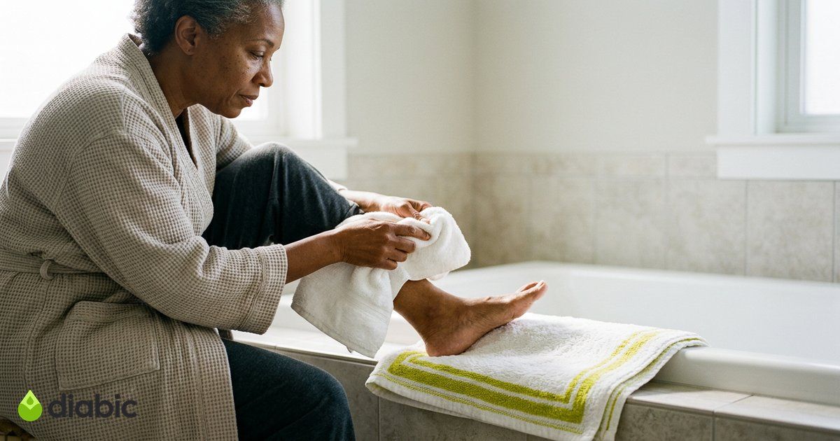 Diabetic Foot Care and Prevention Guide