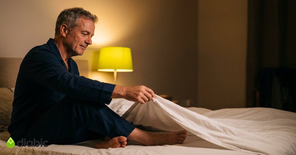 Diabetic Neuropathy Foot Pain: Symptoms and Relief