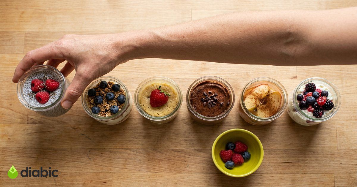 6 Safe Dessert for Gestational Diabetes Recipes You Can