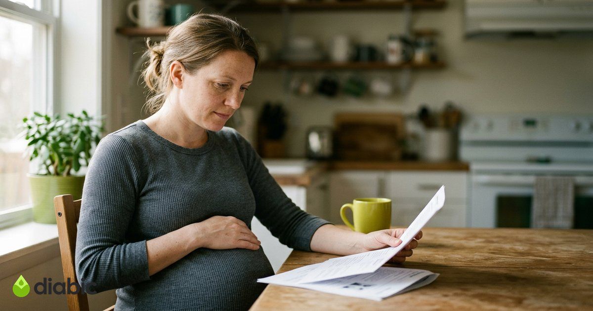 Gestational Diabetes: A Calm, Clear Guide for Parents