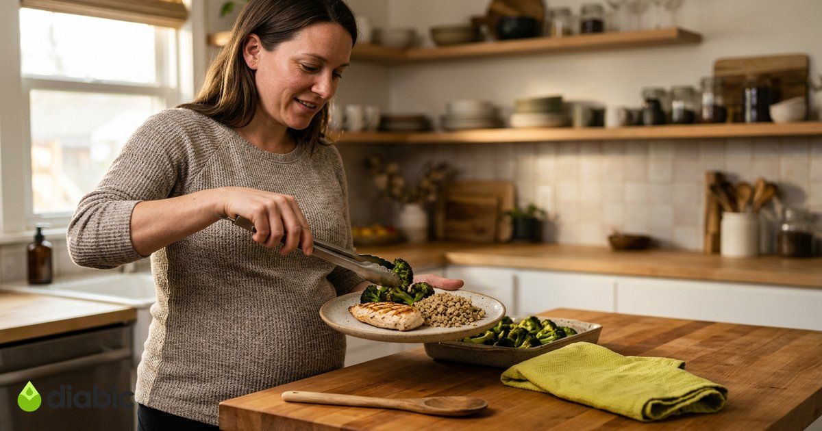 Gestational Diabetes Diet: What to Eat