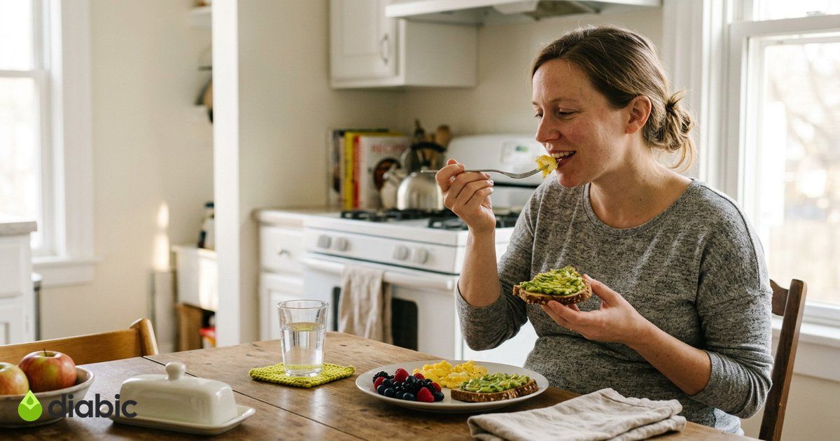 Gestational Diabetes Meal Plan: What to Eat and When