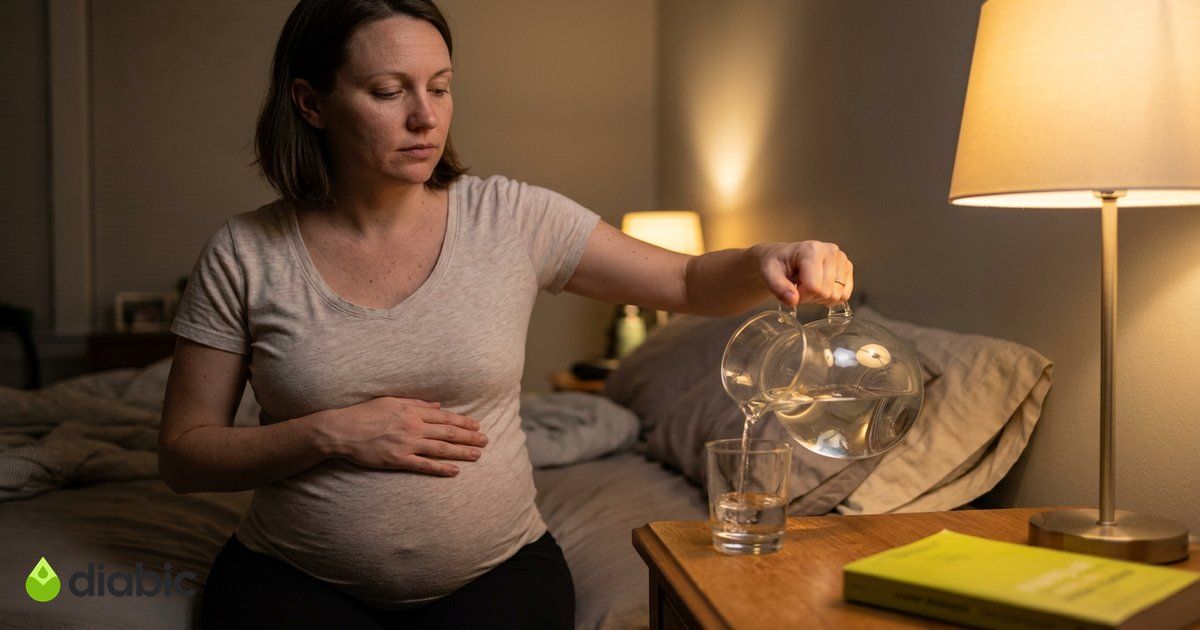 Gestational Diabetes Symptoms Most Women Miss