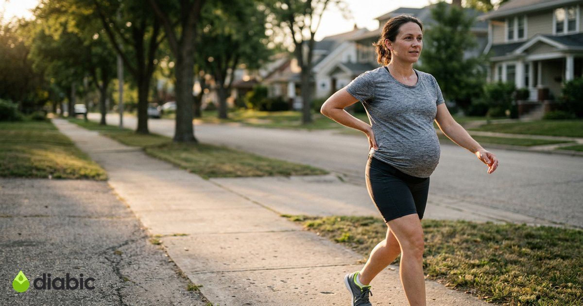 Gestational Diabetes Treatment for a Healthy Pregnancy