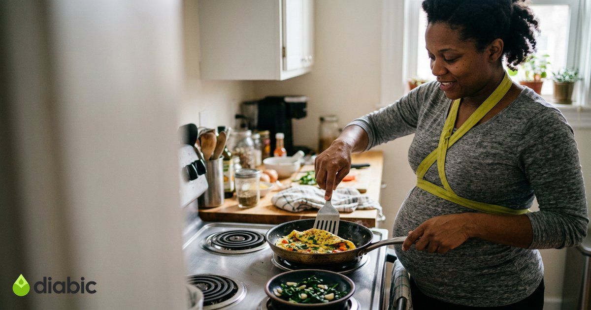 Healthy Diet for Gestational Diabetes