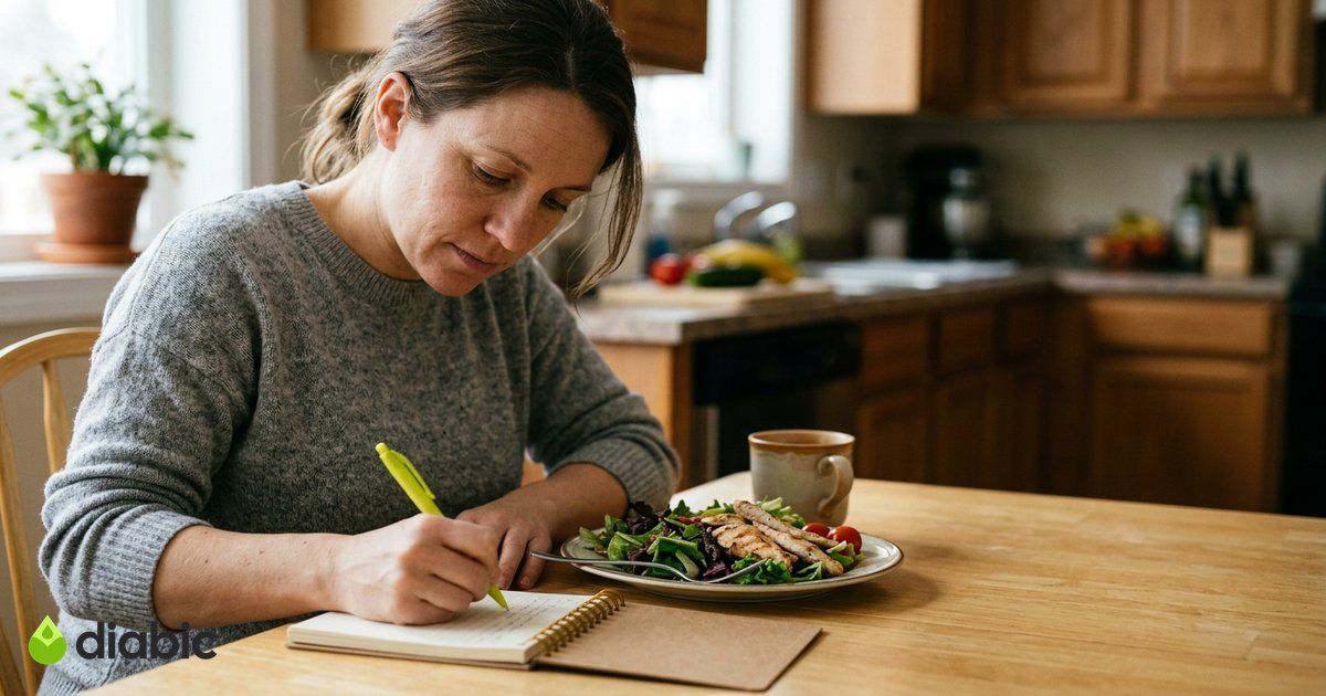 Nutrition Plan for Gestational Diabetes